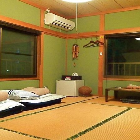 Private Twin Room - Aoshima Guesthouse Hooju - Vacation Stay 6392 Miyazaki Exterior foto
