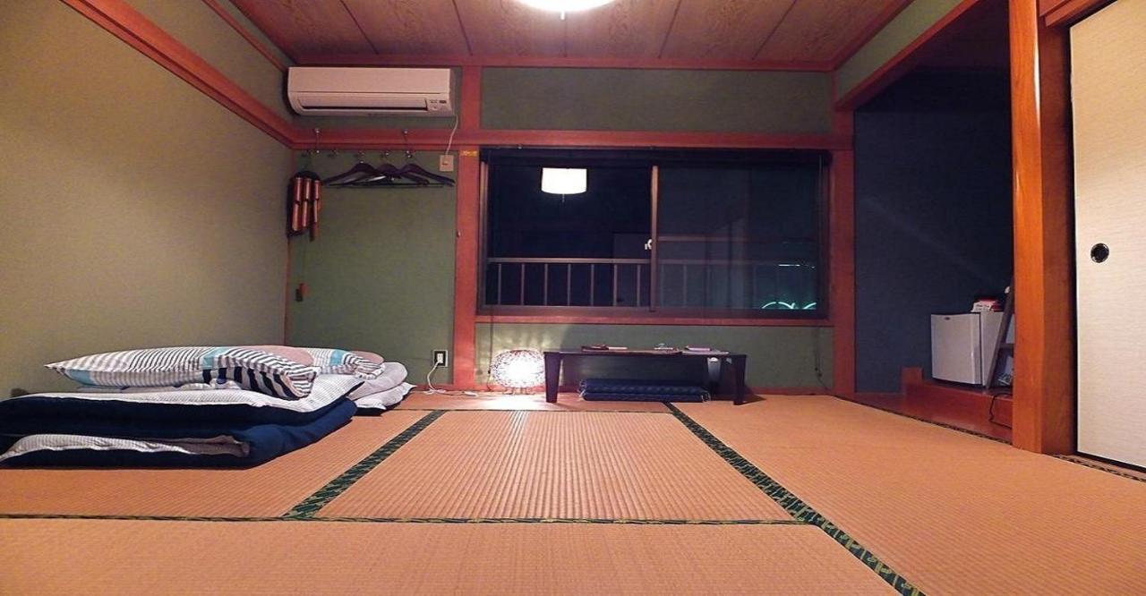 Private Twin Room - Aoshima Guesthouse Hooju - Vacation Stay 6392 Miyazaki Exterior foto